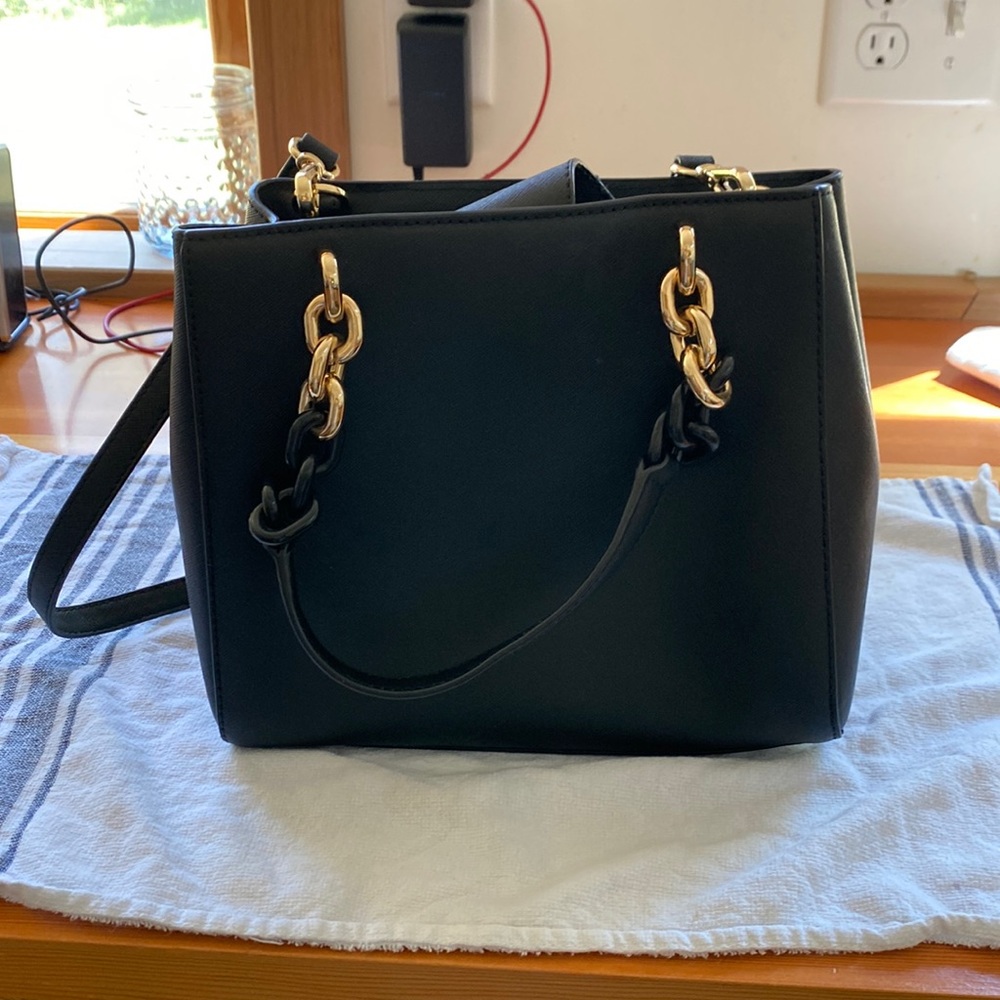 Michael Kors Black Bag